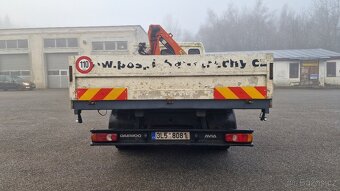 Avia D75-K Valník – 100 kW -Možný odpočet DPH - 6