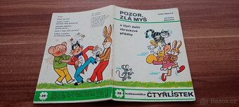 Čtyřlístek č. 35 - 176. - 6