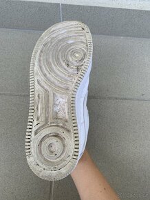 Boty Nike Air Force Shadow - 6