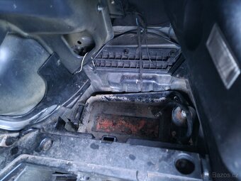 BMW E36 cabrio bez koroze 1.8 - 6