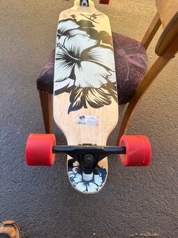 Longboard skateborad - 6