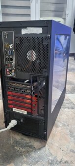 herní pc i7 6700k RX570 - 6