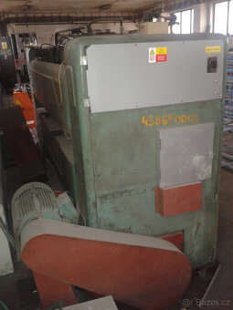 ohýbačka plechu elektromechanická, typ XOCA 2000-5 - 6