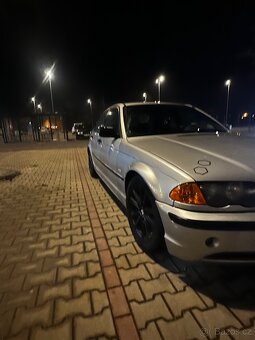 Bmw e46 320d - 6