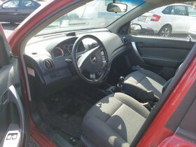 Chevrolet Aveo 1.2i - 6