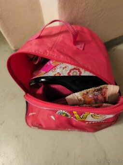 Dívčí kolečkové brusle set - 6