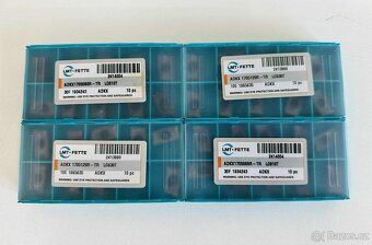 Fréza plátková - 25 mm - NOVÁ - 6