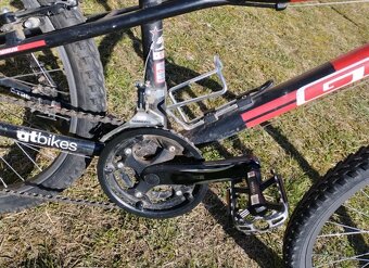 Kolo velikost 24 Stomper GT - 6