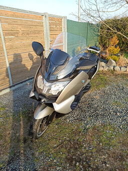 BMW C 650 GT R.V.2013 - 6