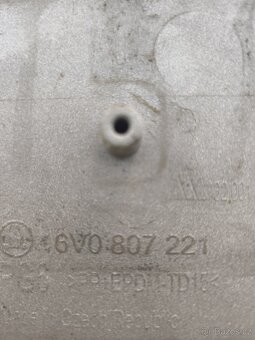 Přední nárazník škoda fabia 3 (před facelift) - 6