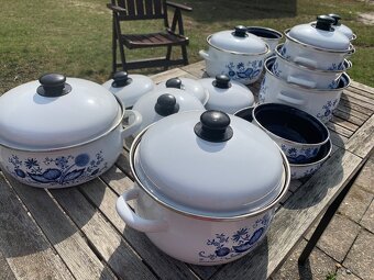 Smaltové nádobí - 6