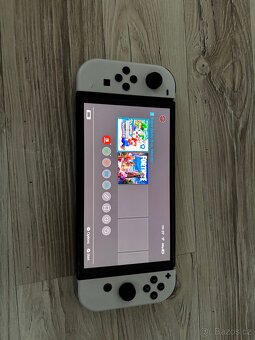 Nintendo switch oled - 6