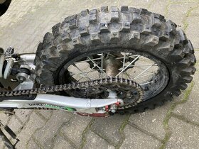 Pitbike stomp demonx 125ccm - 6