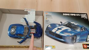 Bburago kit made in Italy 1:24 - 6