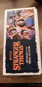 Karetní hra Stranger things - Attack of the mind flayer - 6