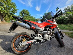 Honda FMX650, 2005, 644 ccm, 27 kW, 28.000 km - 6