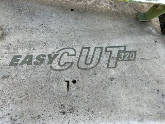 Sekačka KRONE EASYCUT 320 - 6