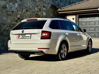 ŠKODA OCTAVIA COMBI 3 Lift 1.6Tdi DSG 2018 - 6
