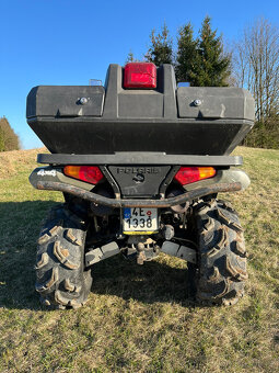 Čtyřkolka POLARIS INC SPORTSMAN SP 800 - 6