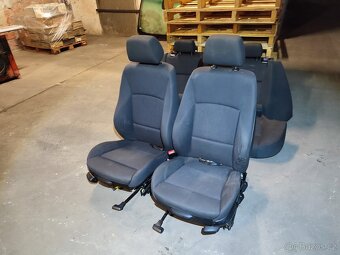 díly z vozu BMW E91 LCI 320xd stříbrná 354 - 6