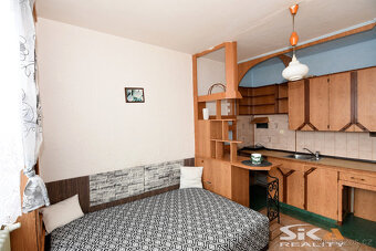Prodej zařízené investiční garsoniéry, 20 m2 - Postoloprty - 6