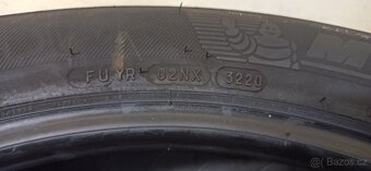 Michelin CrossClimate 225/55 R18 102V 5,5-6mm. - 6