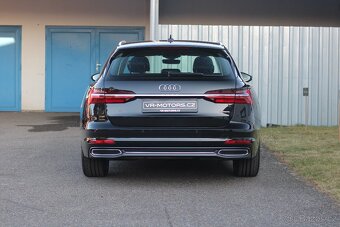 Audi A6 Avant 45TDi Quattro Tiptronic+92tis km+Odp. DPH - 6
