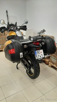 HONDA XL 700V TransAlp, ABS, TOP STAV - 6