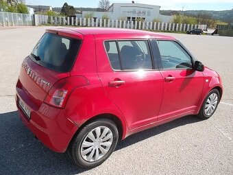 SUZUKI SWIFT 1.3 DIESEL NAFTA - 6
