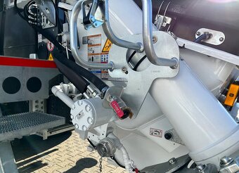 Mercedes-Benz Arocs 2640 6x4 - pumpa k dopravě betonu - 6