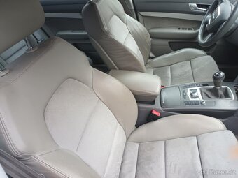 Audi A6 C6 2.0 TDI 103 kW - 6