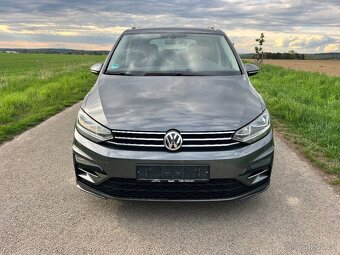 ► VW TOURAN 1.4 TSI 110KW DSG F1 R-LINE SPORT-NAVI-MARSEILLE - 6