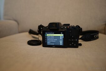 Fotoaparát Nikon Coolpix P510 s příslušenstvím - 6