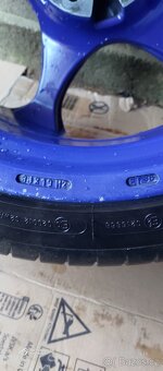 Alu kola  235/35/zr19 5x112 et35 8Jx19 - 6