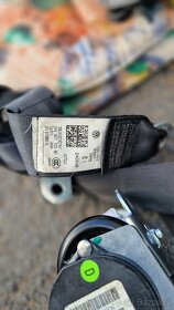 vw airbag sada pasy paluka i jednotlivě passat B6 B7 Polo 9N - 6