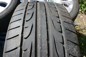 original alu kola Skoda R16 letni pneu take Audi Seat VW - 6