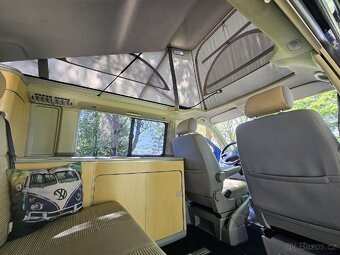 Vw T5 obytný vůz 1.9 TDI, 75KW s DPF r.v. 2007 - 6
