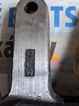 Čelisti k pákovým kleštím 780mm Zbirovia - 6