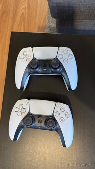 PS 5 pro + záruka ( 2x ovladač ) - 6