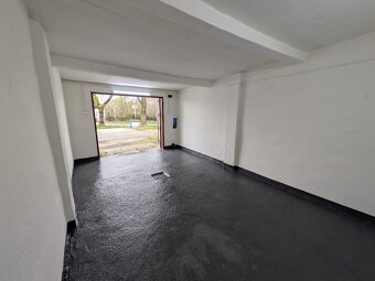 Pronájem garáže, 22 m², u ZOO, ul. Stromovka - 6