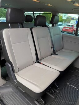 Volkswagen Caravelle 2.0tdi 110kw 8+1 - 6