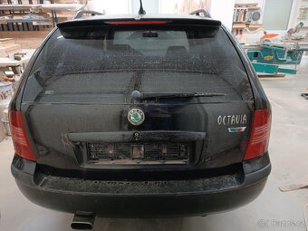 Veškeré náhradní díly Octavia 1 RS 1.8T 132kw combi - 6
