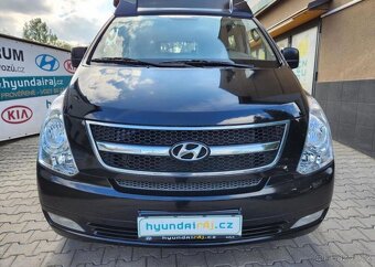 Hyundai H 1 2.5-DPH-4x4-OBYTNÉ s nástavbou1 - 6