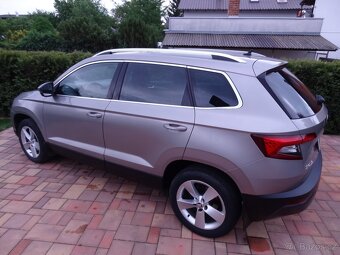 Karoq STYLE,1.5 TSI 110 kW,CZ,1.MAJ,servisované - 6