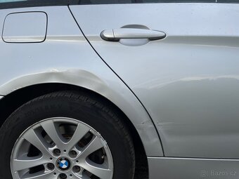 BMW 320d Touring 130 kW – panorama, nová STK, po servisu - 6