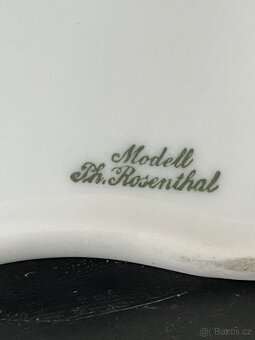 Porcelánová váza Rosenthal - 6