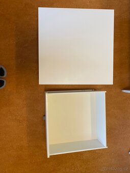 Dětskou postel IKEA Stästad/Platsa s úložným prostorem. - 6