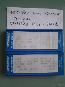 Britové destičky - 6