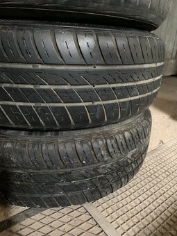 Alu kola - Škoda Octavia 2 5x112 - 6