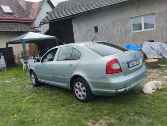 Prodám vyměním škoda Octavia 2 1.6 MPI facelift.rok 09 - 6